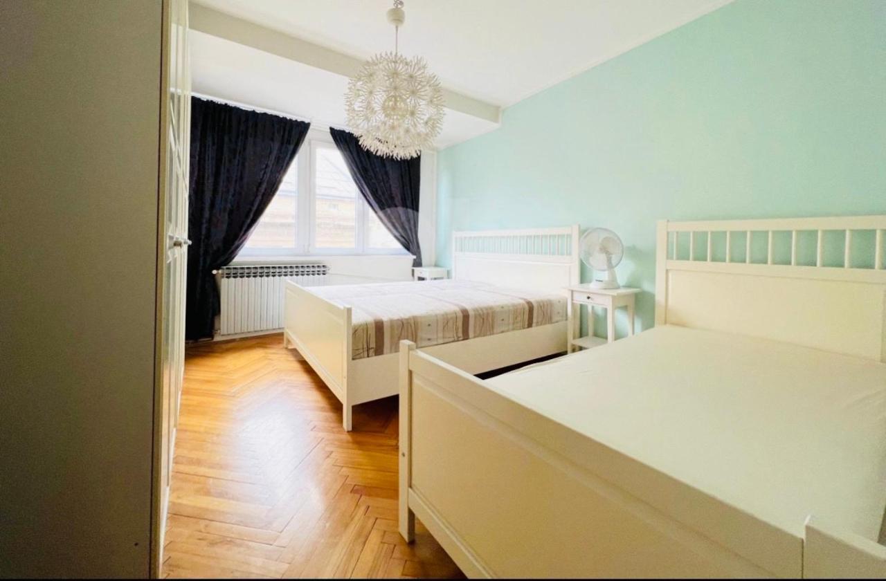 Apartment Baseskija Sarajevo Buitenkant foto