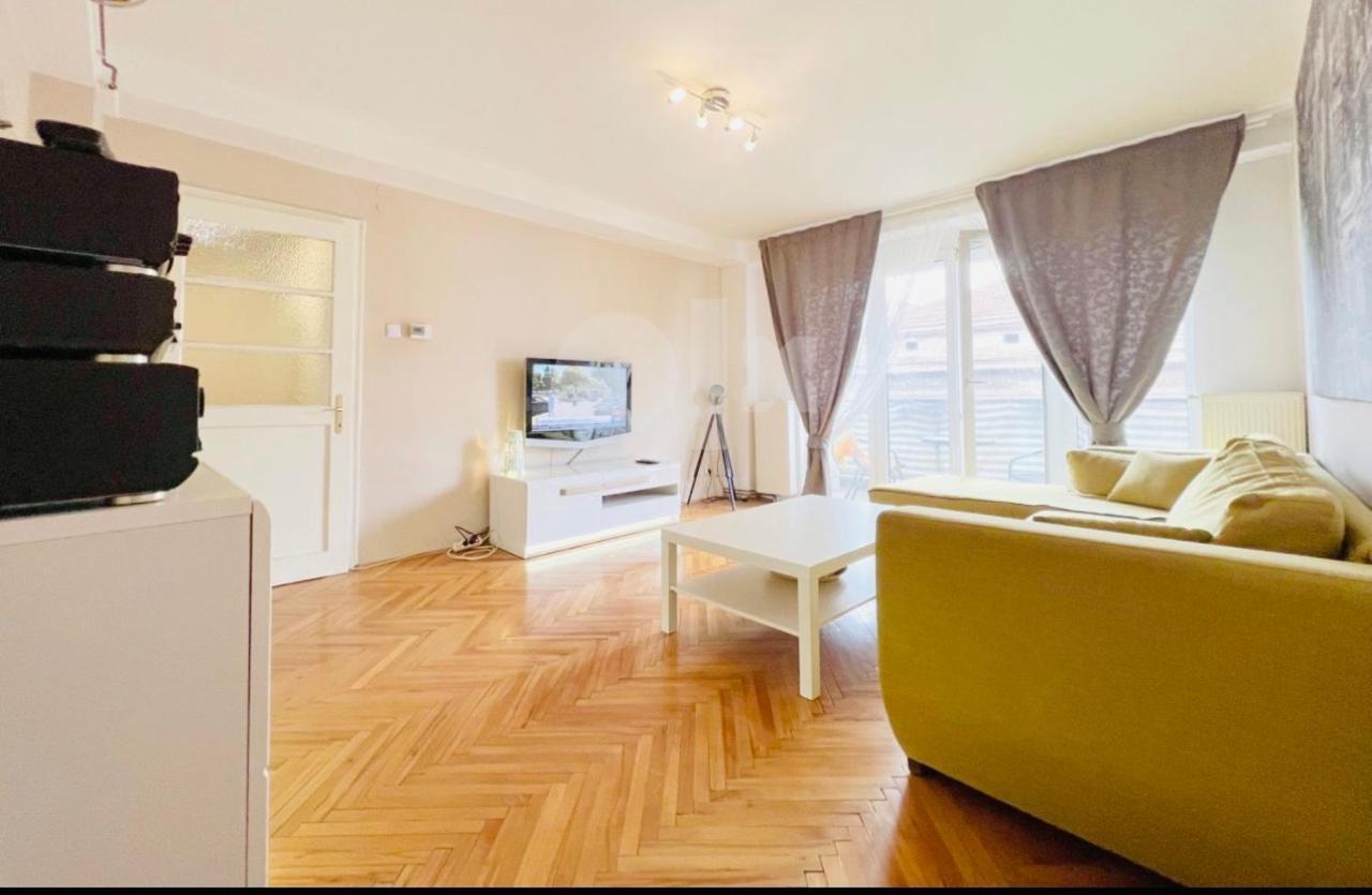 Apartment Baseskija Sarajevo Buitenkant foto