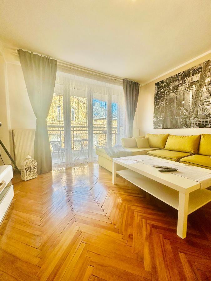 Apartment Baseskija Sarajevo Buitenkant foto
